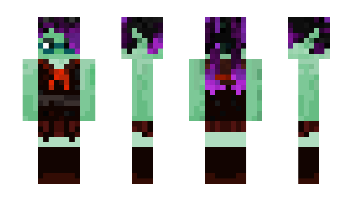 lezkuh Minecraft Skin