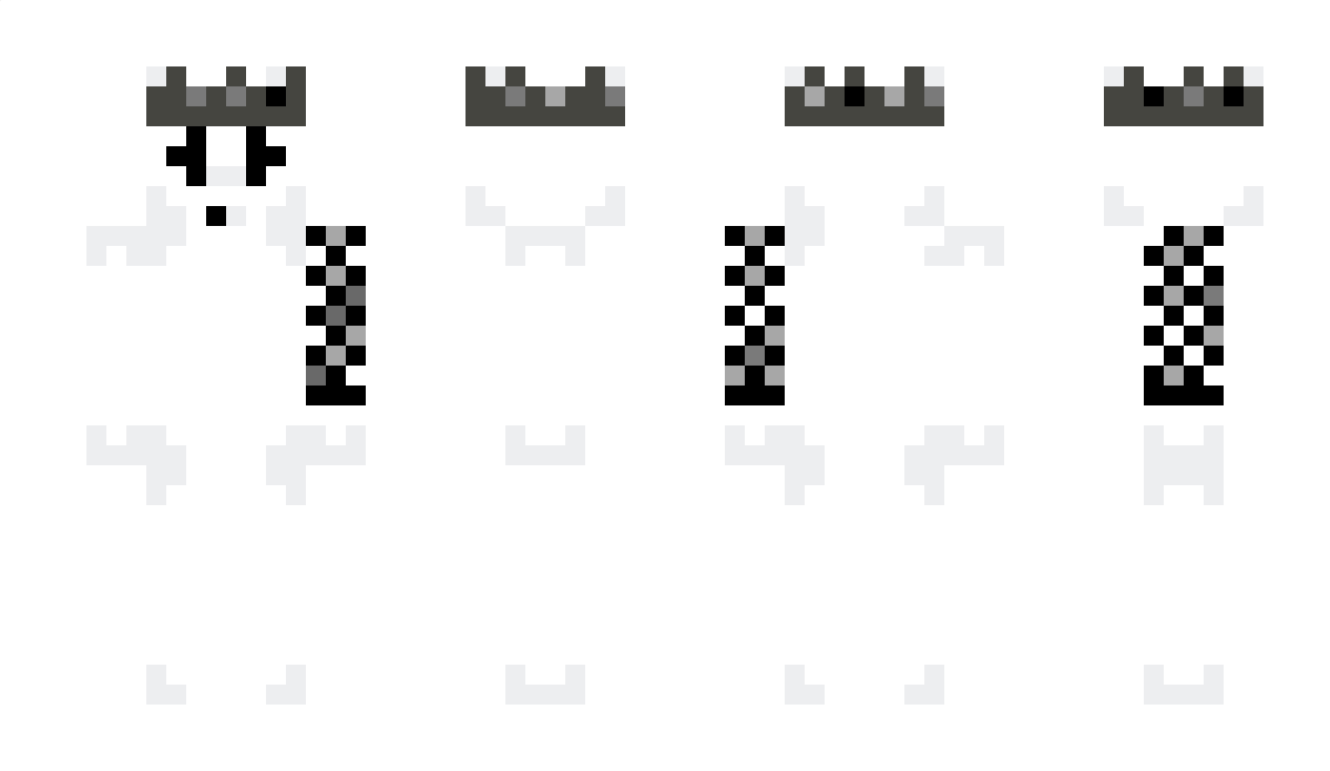 xanthicMediator Minecraft Skin