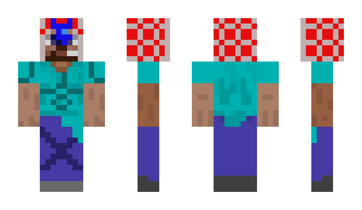 Wooshie7811 Minecraft Skin