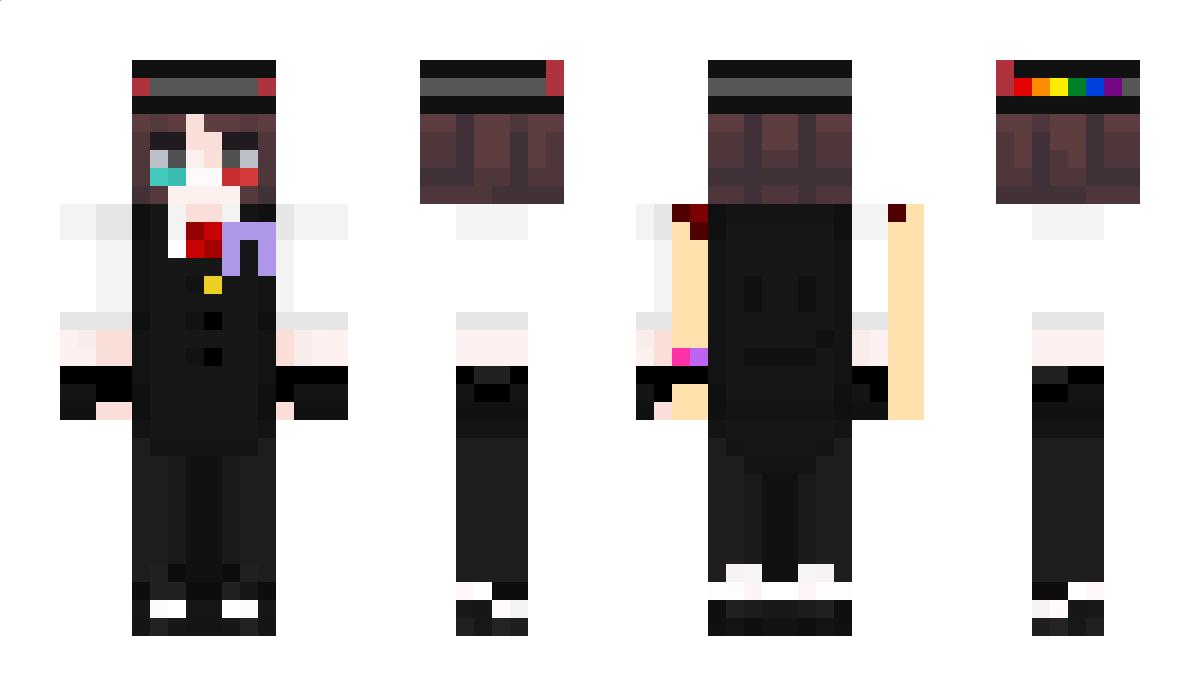 n1ce_tea Minecraft Skin