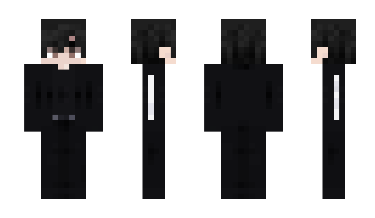 7BL Minecraft Skin