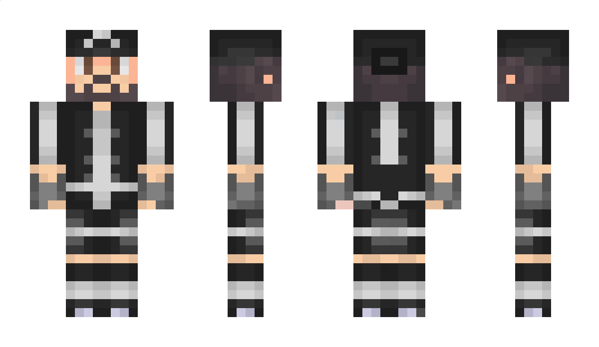 ShadyPenguinn Minecraft Skin