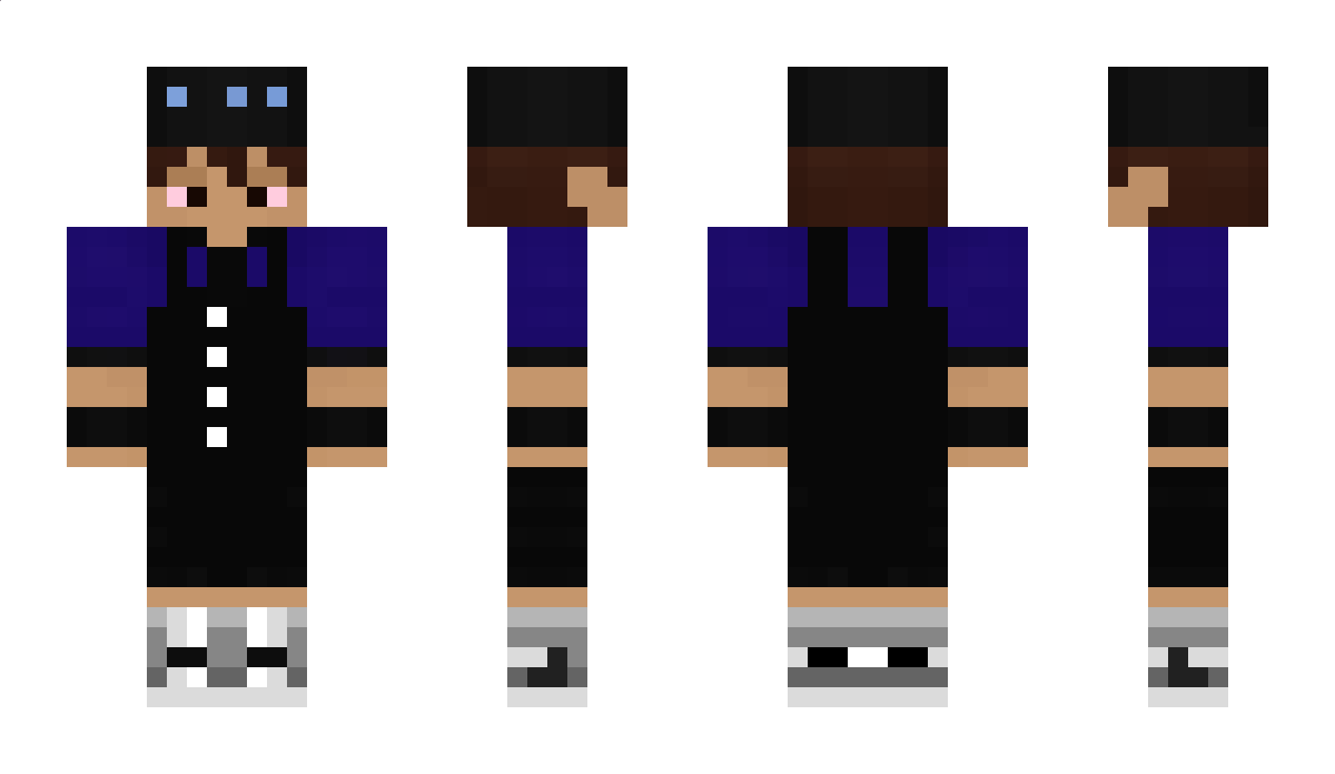 EiPietrokkj Minecraft Skin