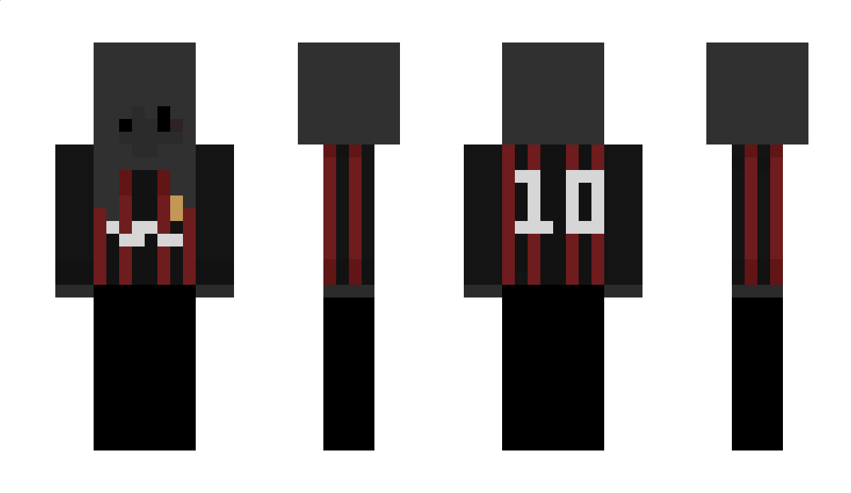 antiffa Minecraft Skin