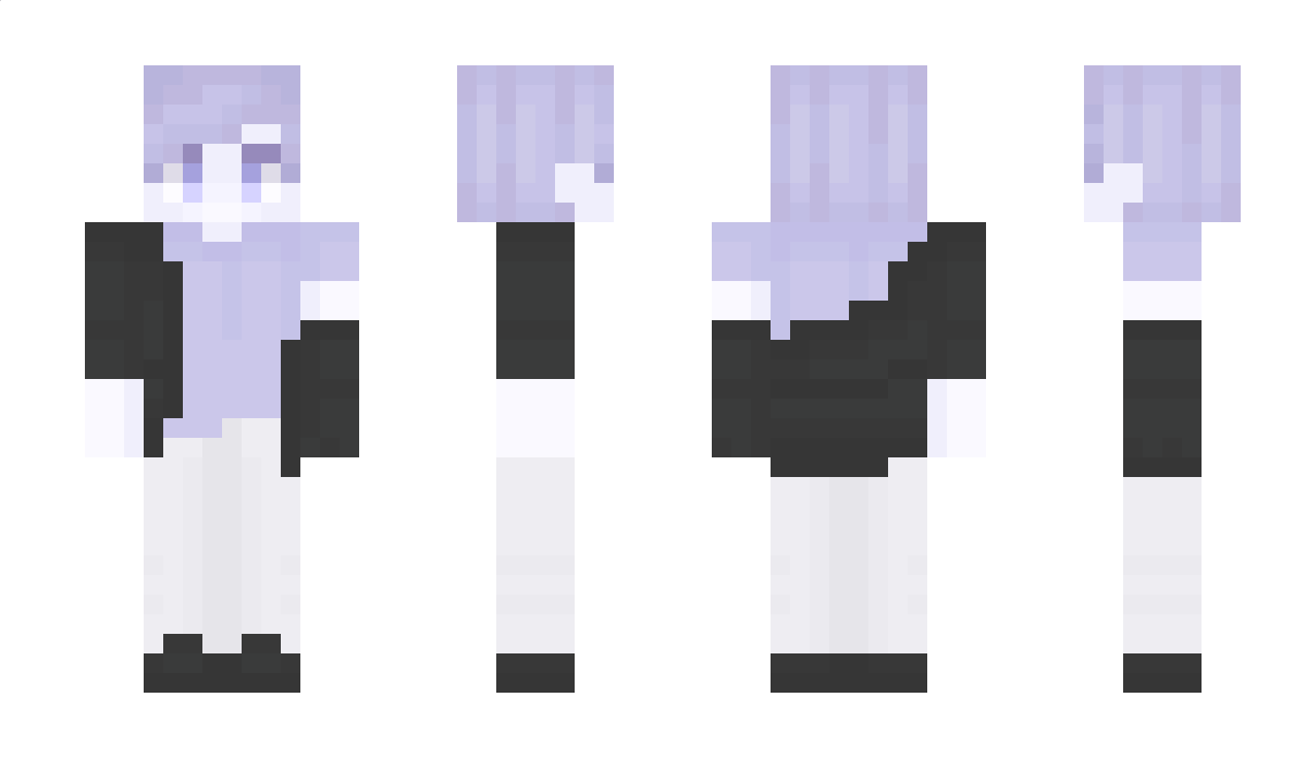 dystopic Minecraft Skin