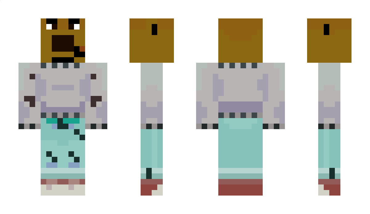 teracoy_ Minecraft Skin