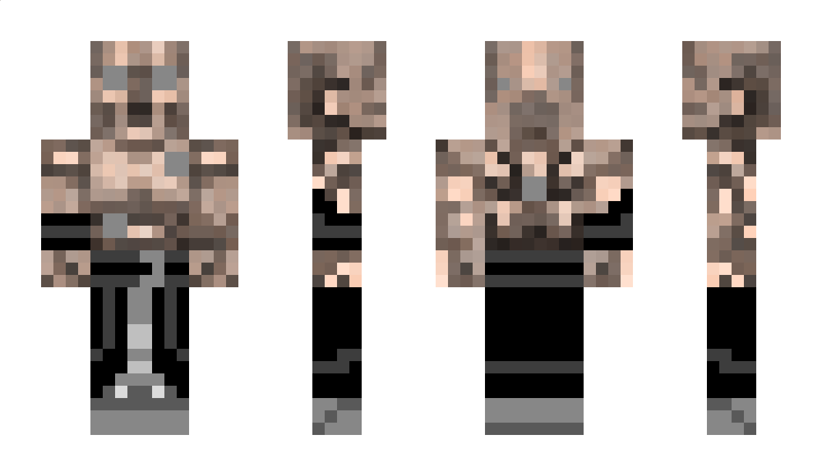 Steel_Inquisitor Minecraft Skin