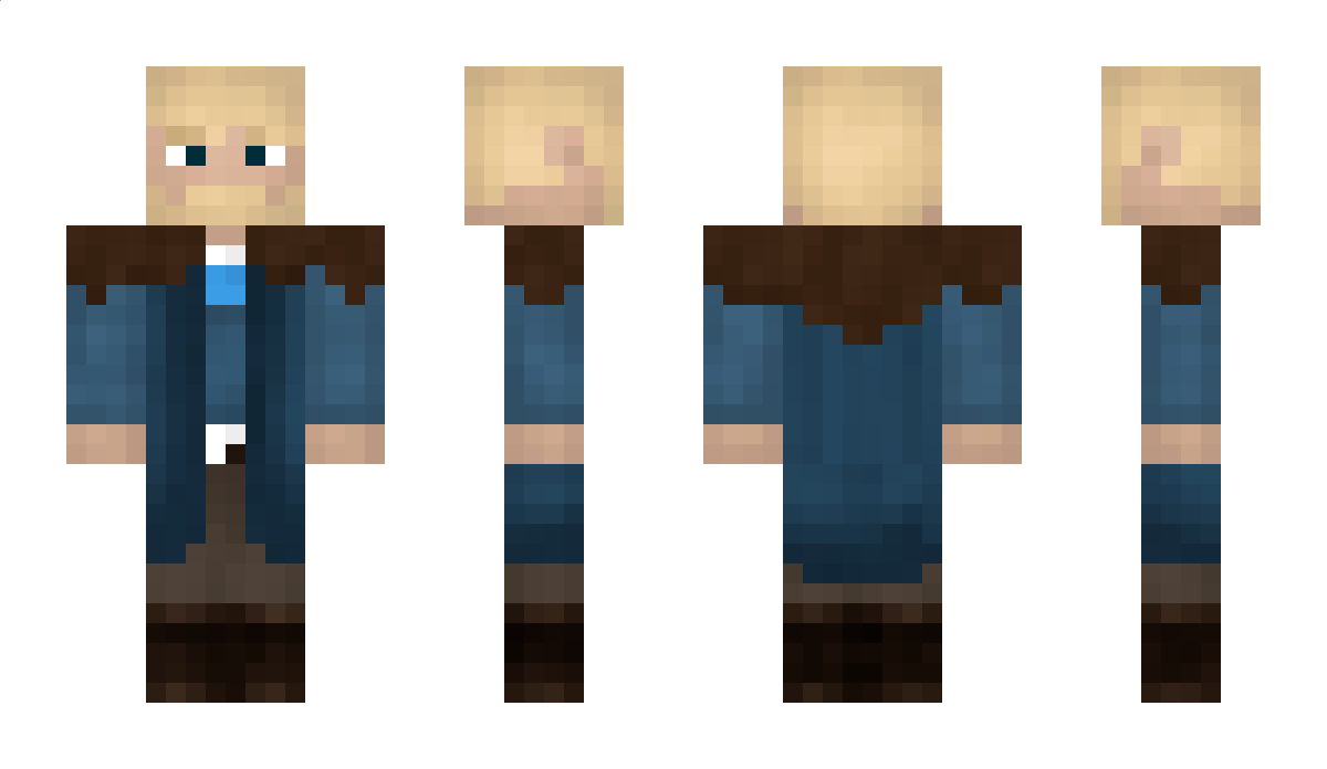 Rathirion Minecraft Skin