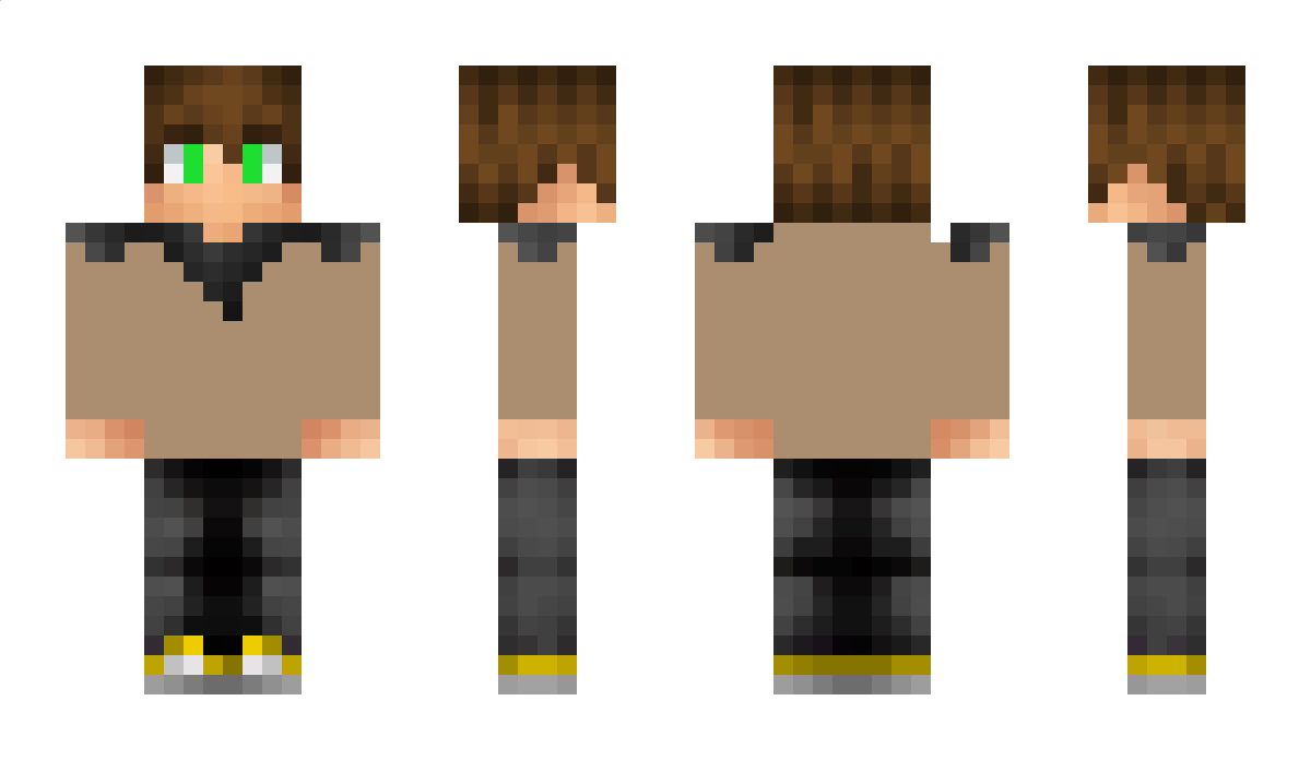 staratel Minecraft Skin