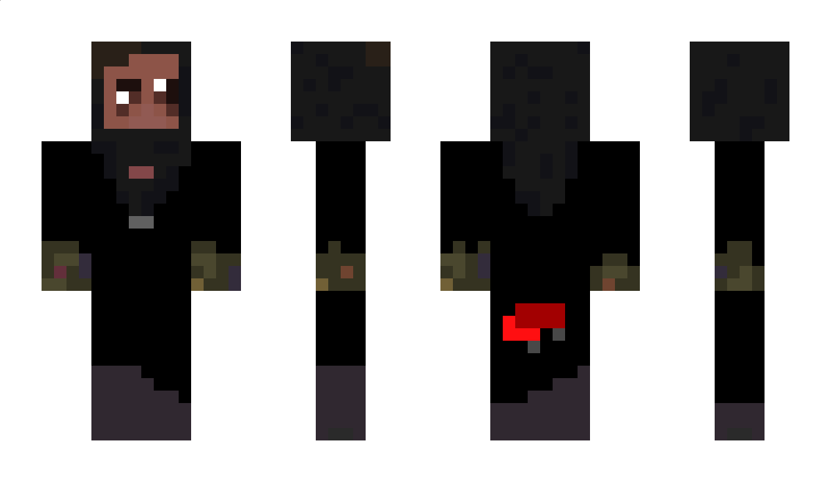 Jax5447 Minecraft Skin