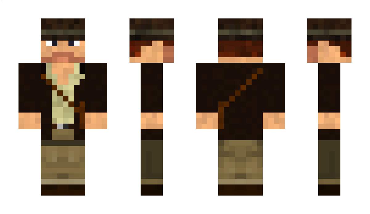 Heyden Minecraft Skin