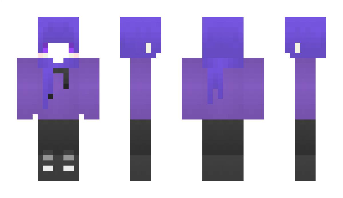 Bryan3396 Minecraft Skin