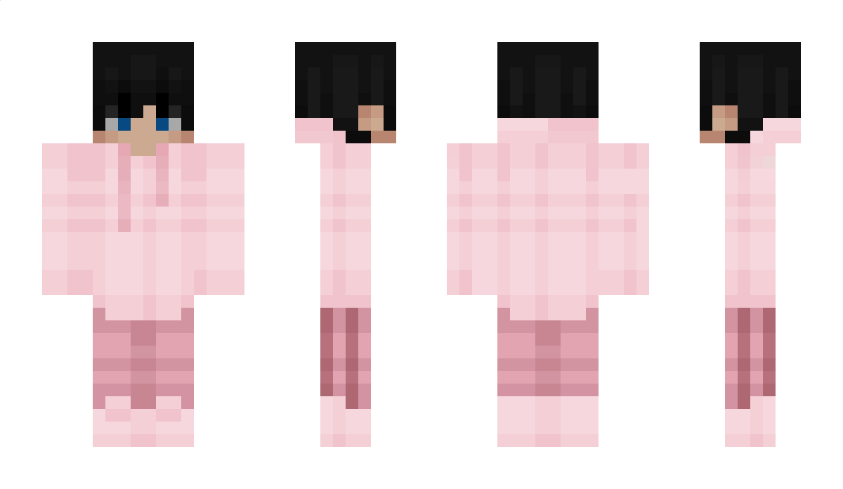 4dams Minecraft Skin