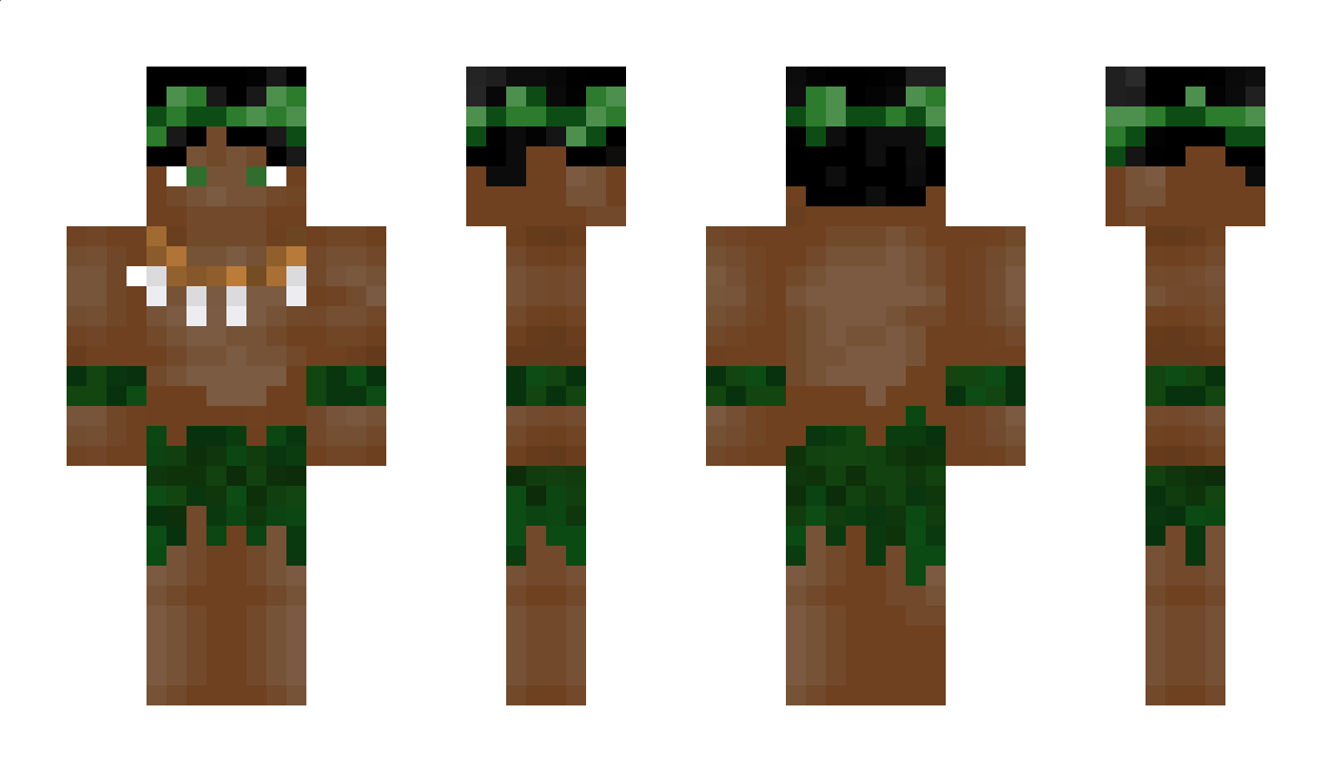 Greencito Minecraft Skin