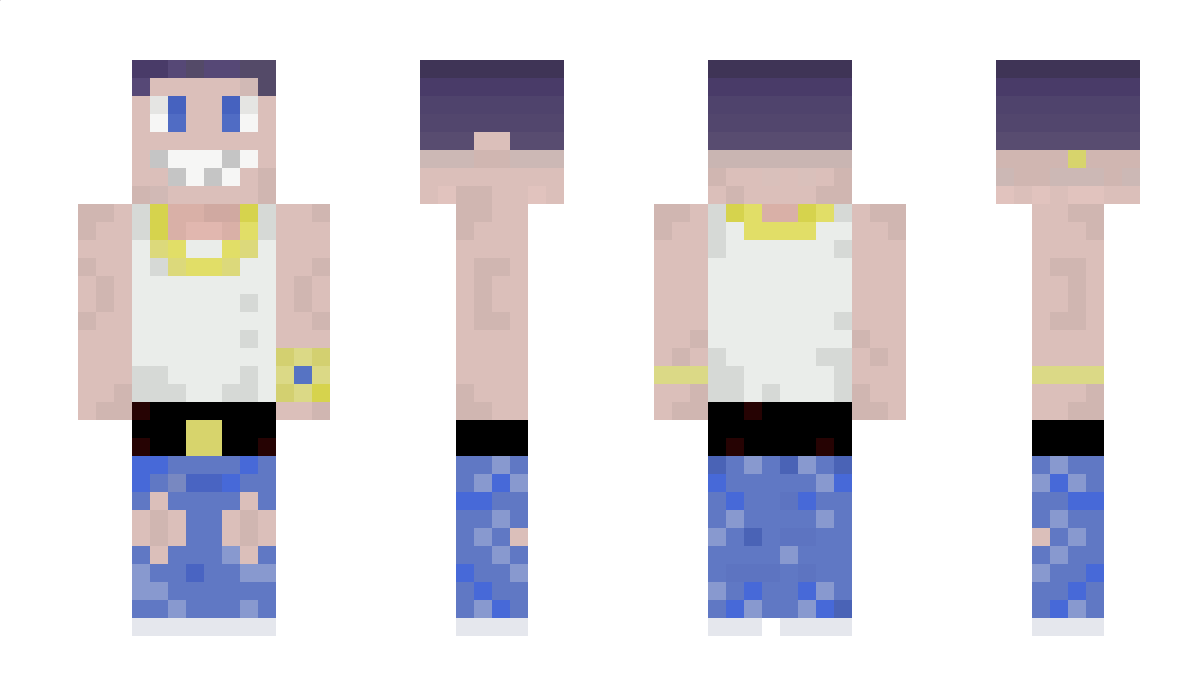 Jeffery_Epstien Minecraft Skin