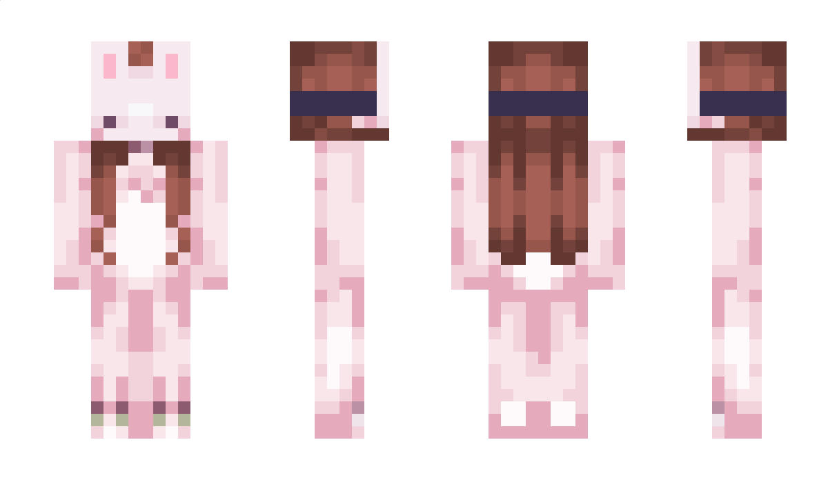 T0rie1 Minecraft Skin