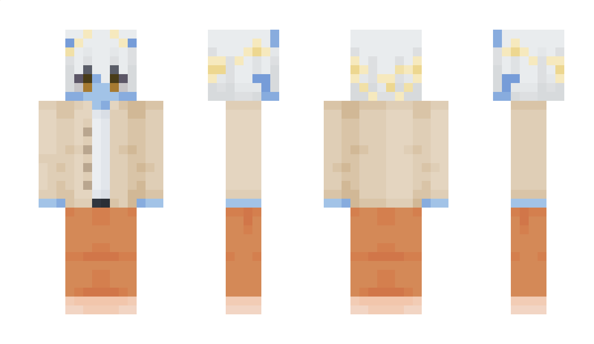 _Mizt Minecraft Skin