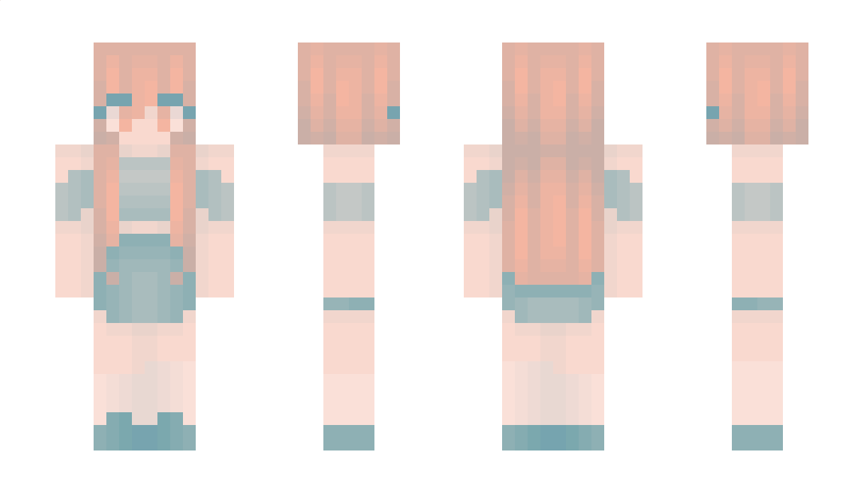 PixyStix Minecraft Skin