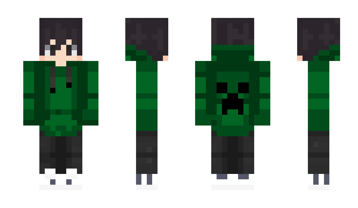 gabriel03036085 Minecraft Skin