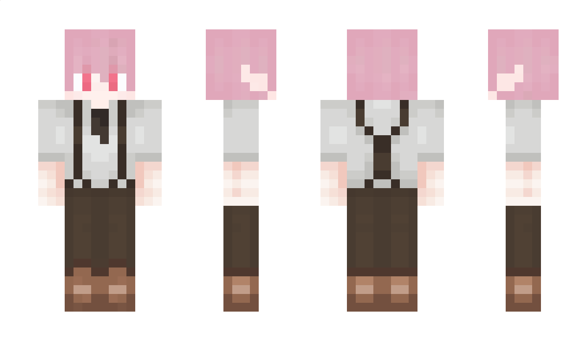 Kthargas Minecraft Skin