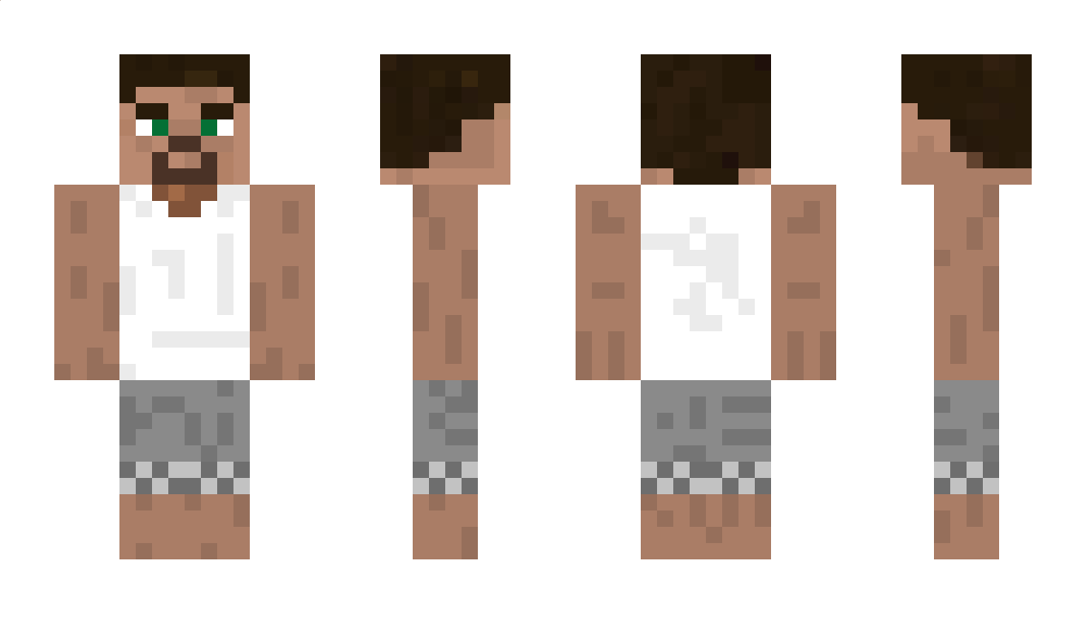 Golem_ITDH Minecraft Skin