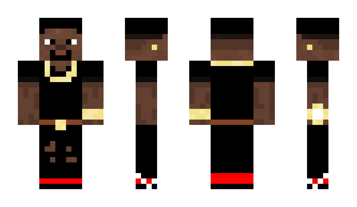 SadKitek47 Minecraft Skin