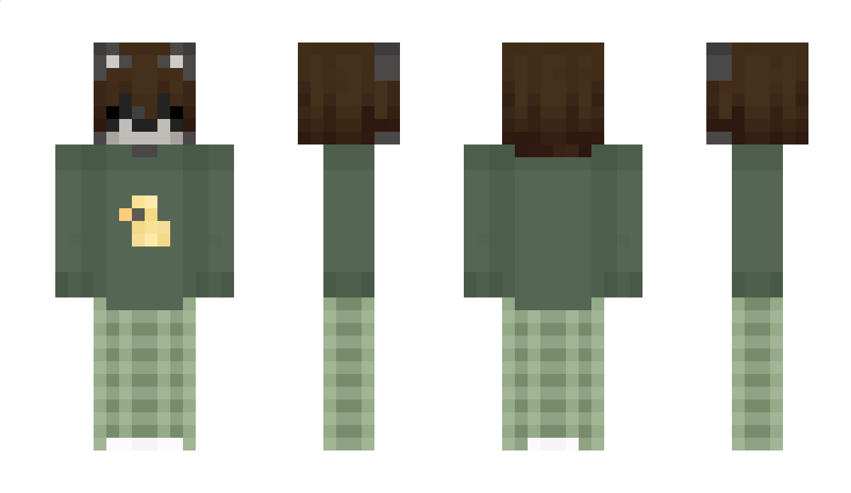 Cutana Minecraft Skin