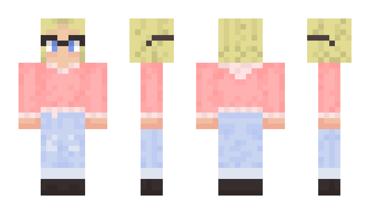 stormy_skys Minecraft Skin