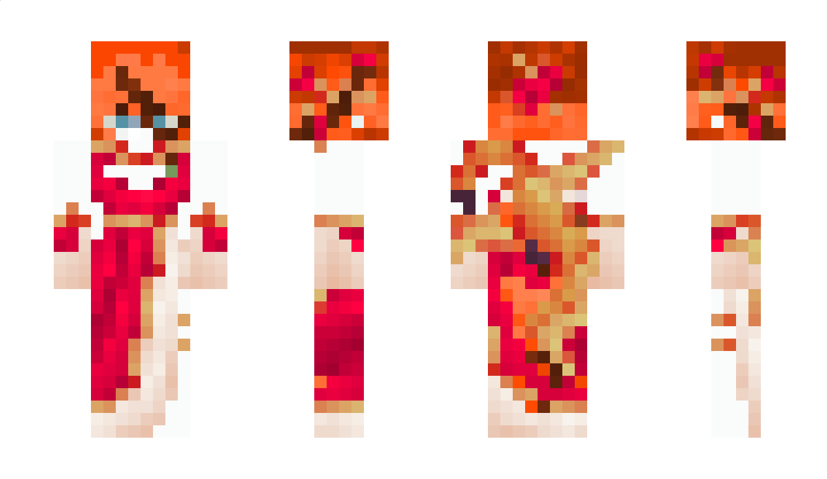 syncraze Minecraft Skin