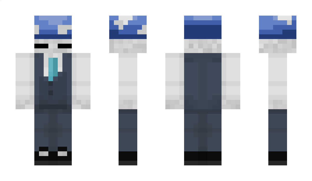 Adubbzy Minecraft Skin