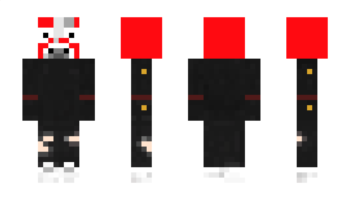 Neyah_Player Minecraft Skin