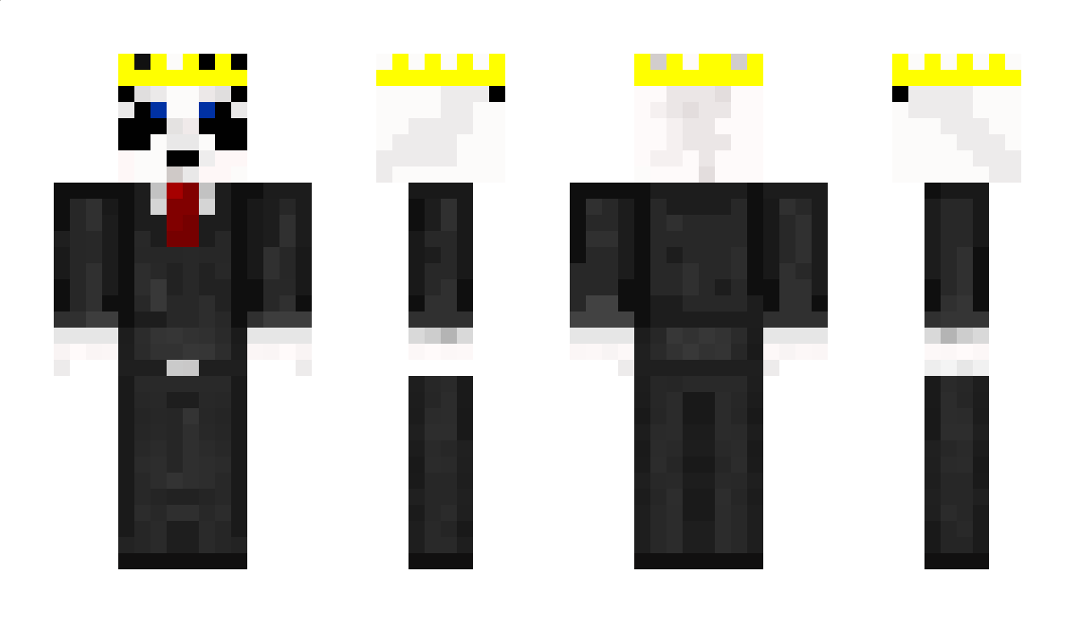 Jascca Minecraft Skin