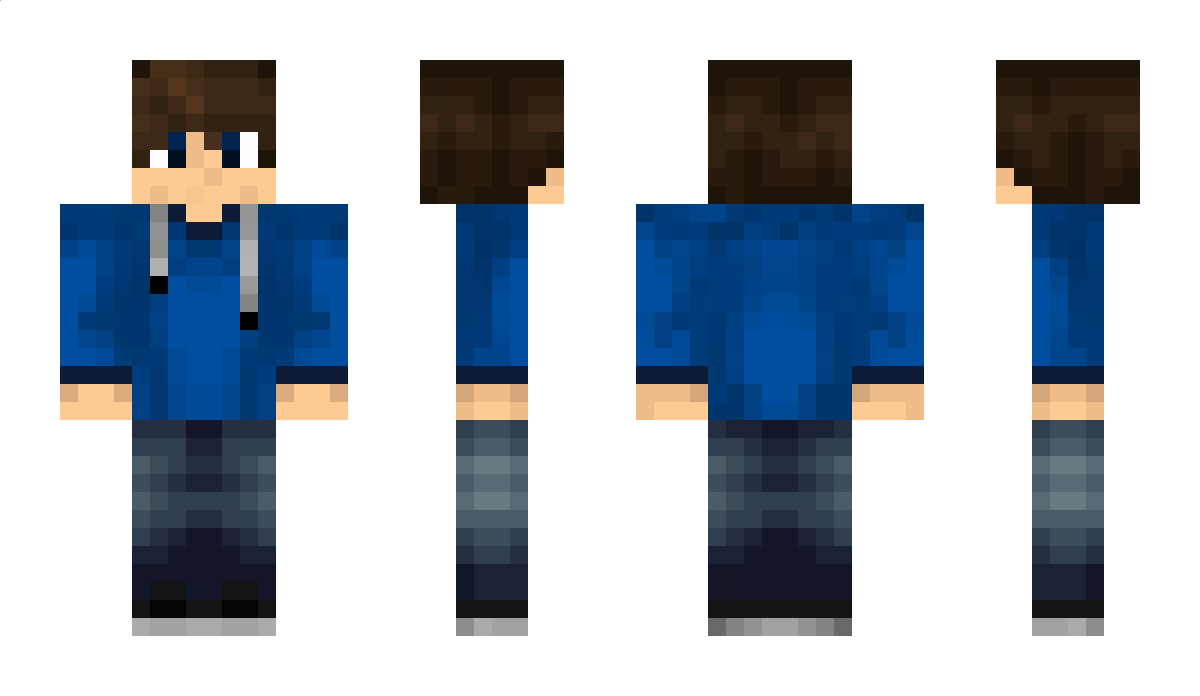 Runea Minecraft Skin