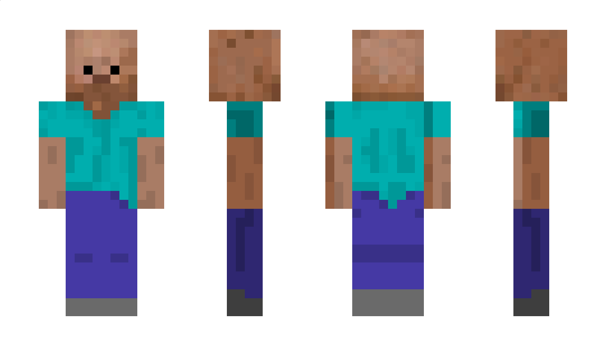 Daxer_YT Minecraft Skin