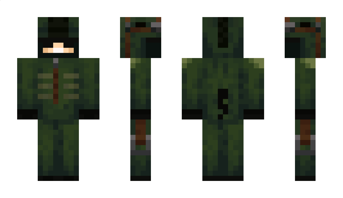 SrbSoulMate Minecraft Skin