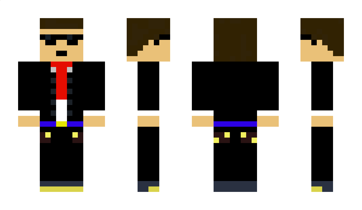 MrBerk123 Minecraft Skin