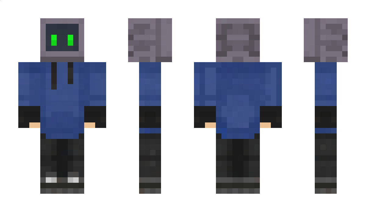 11_ArtemPR_23 Minecraft Skin