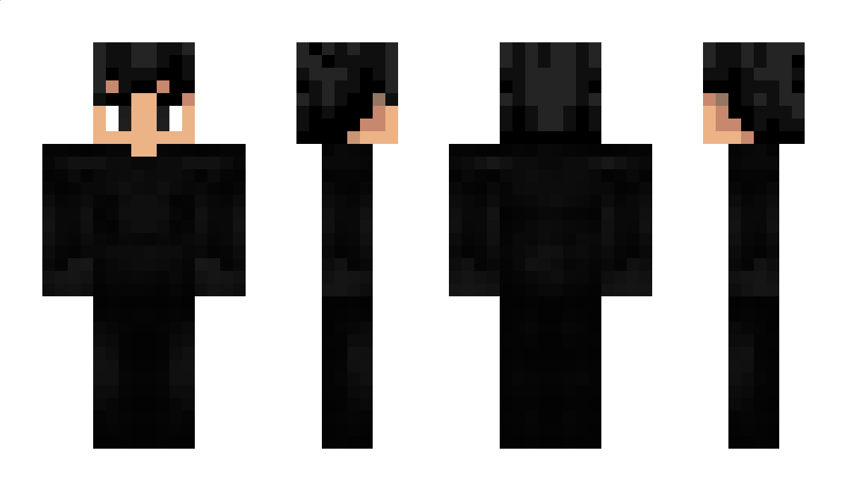 Sasori Minecraft Skin