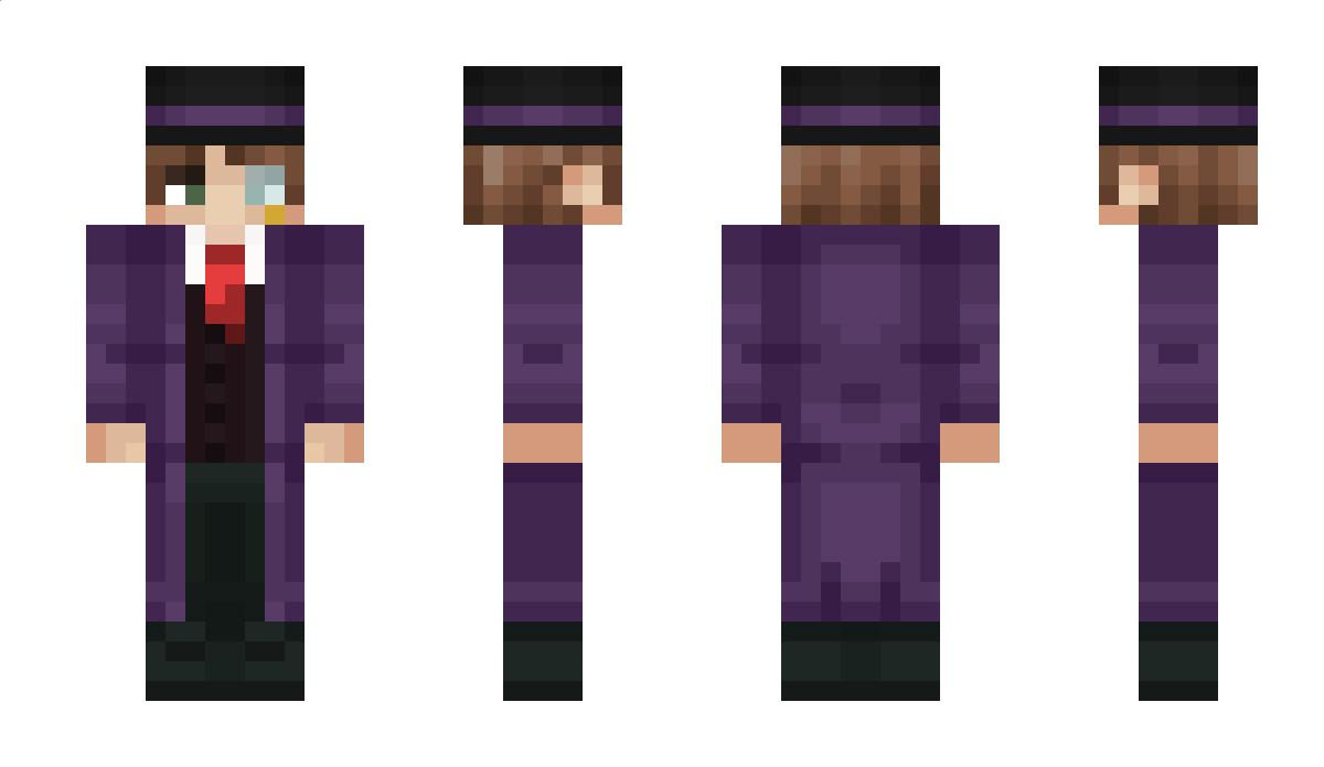 JanMarten Minecraft Skin