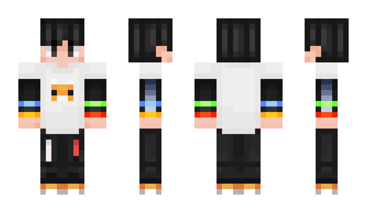 AleXLand001 Minecraft Skin