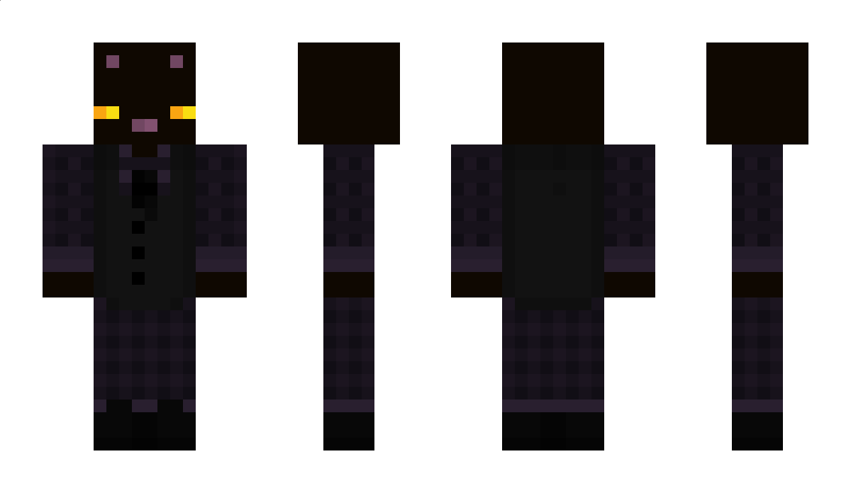 TealGravity Minecraft Skin