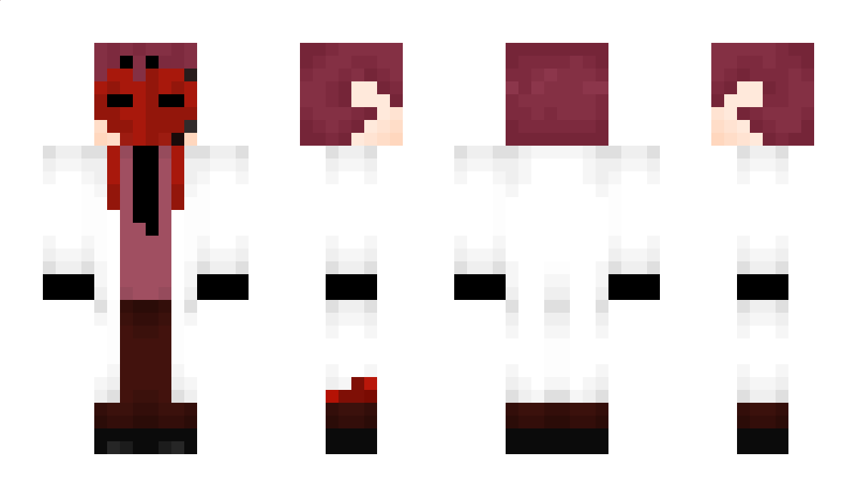 PlayerWestie Minecraft Skin
