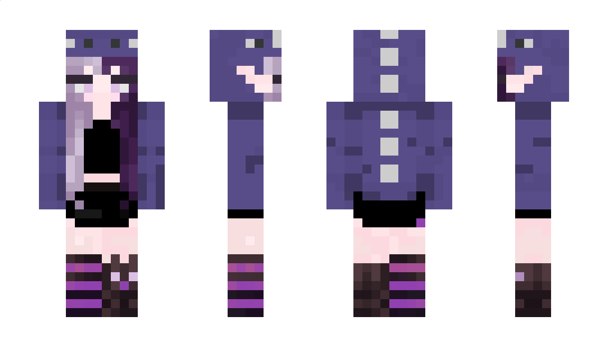 Lihnnie Minecraft Skin