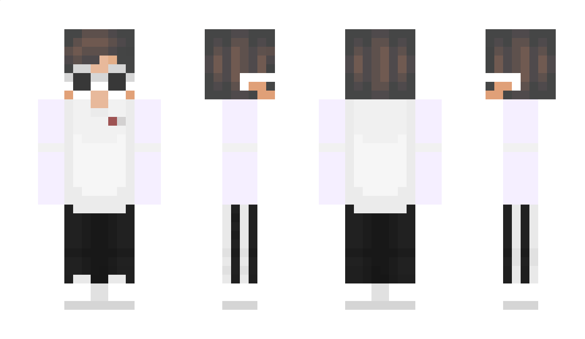 PanKlocek Minecraft Skin