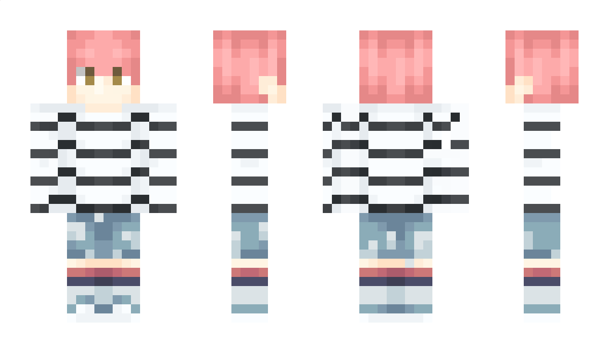 SecondChance Minecraft Skin