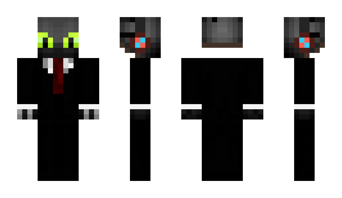 Kirbye Minecraft Skin