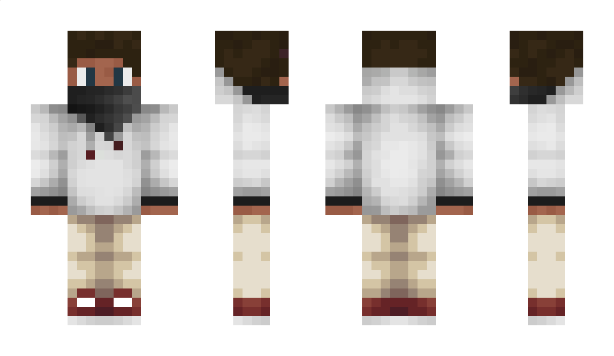 enoo Minecraft Skin