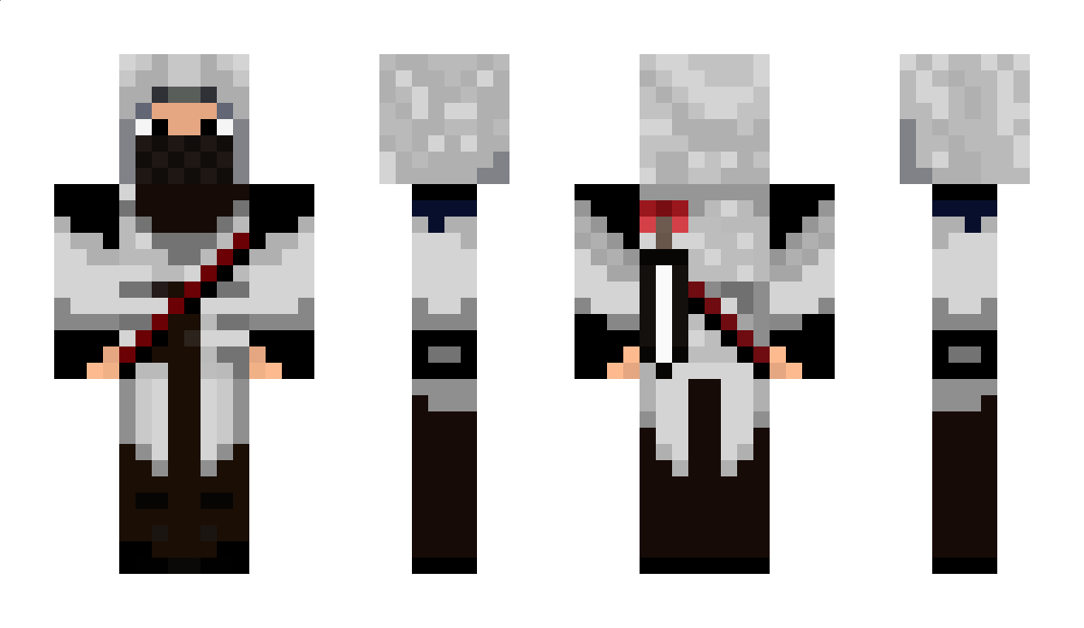 Oliver02Olausson Minecraft Skin