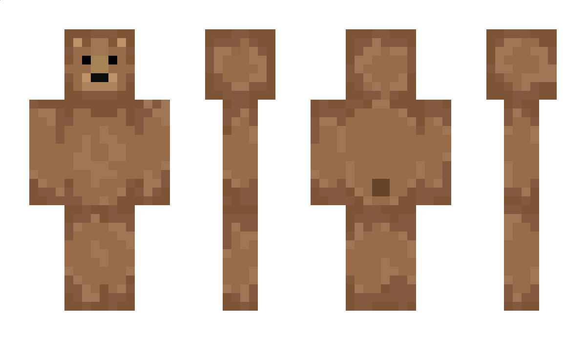 skcuj Minecraft Skin