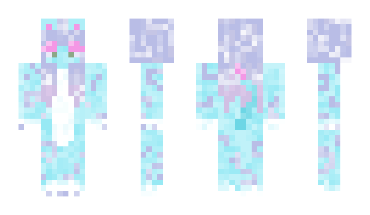 splintercat_ Minecraft Skin